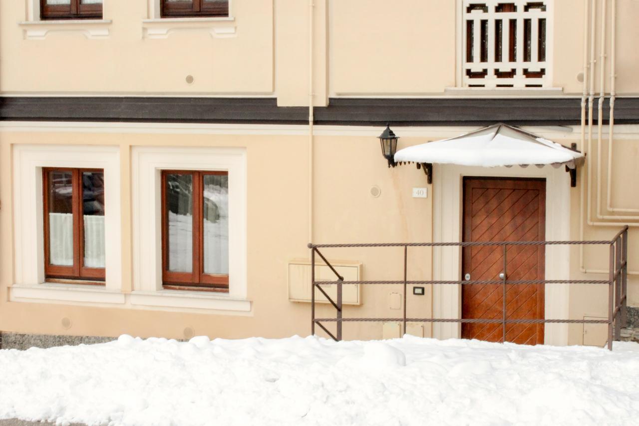 Lhp Suite Rivisondoli Dış mekan fotoğraf